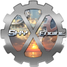 SkyXEngine Logo